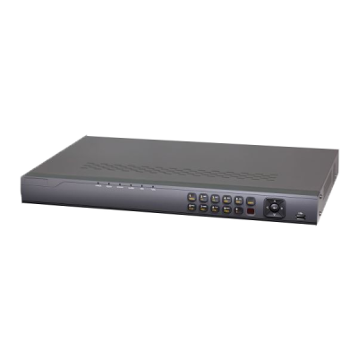 Platinum Enterprise Series 16 Channel Hybrid NVR 1U