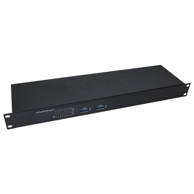 PoE 16 Port Switch - 250W