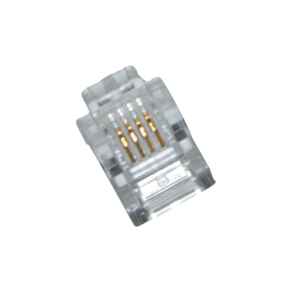 Connector - RJ45 8P8C Cat5e Crimp