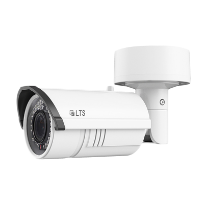 Platinum Motorized Lens Bullet Network IP Camera 5MP