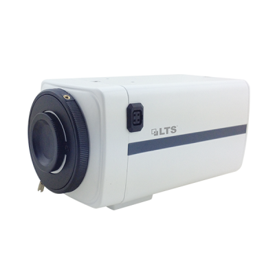 Platinum HD-TVI Box Camera 2.1MP