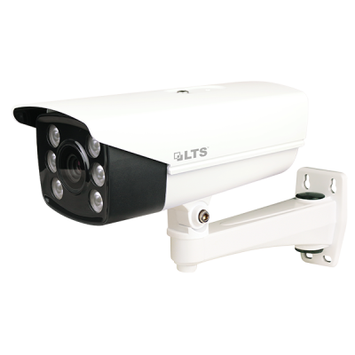 Platinum HD-TVI License Plate Recognition Bullet Camera, 1.3MP