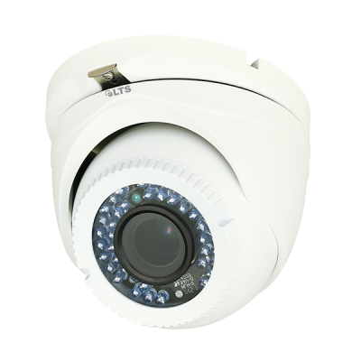 Platinum HD-TVI Varifocal Motorized Lens Turret Camera 2.1MP