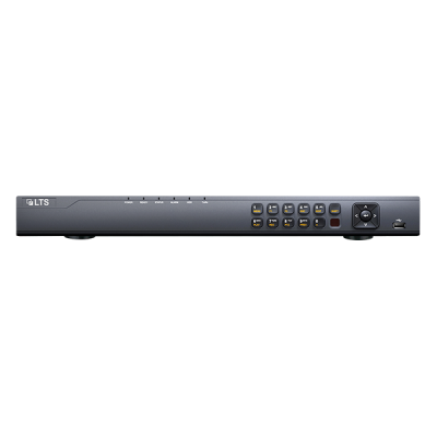 Platinum Enterprise Level 8 Channel HD-TVI DVR 1U