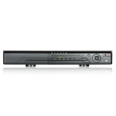 Platinum V Advanced Level 16 Channel HD-TVI DVR 1U