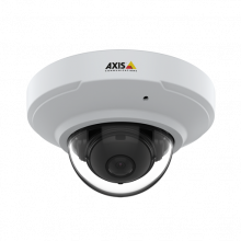 WEC01709-001 | M3075-V |  Axis Communications ULTRA-COMPACT, INDOOR FIXED MINI DOME WITH DUST- AN...