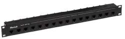 500131 MuxLab VideoEase Passive CCTV Hub UTP/UTP
