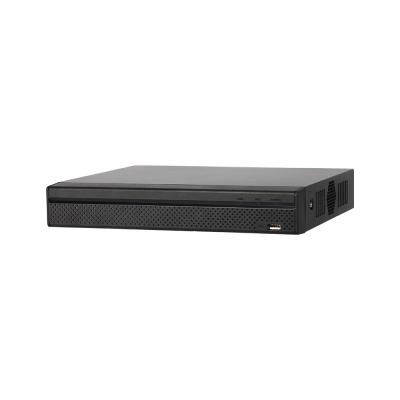 iMaxCamPro WECINVR4CH4P-C1U | 4 Channel Compact 1U 4PoE 4K&H.265 Lite Network Video Recorder