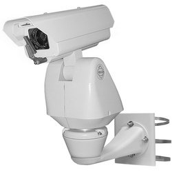 Analog Camera, Standard, NTSC, 128x Zoom, Day/Night, 540 TVL, F1.4 3.3 to 119 MM Lens, 24 VAC, St...