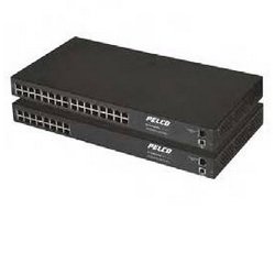 IEEE802.3at Compliant PoE, 16 Channel, Midspan, Gigabit