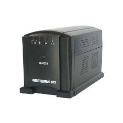 PRO700IE Minuteman PRO E SERIES 700VA Line-Interactive UPS with 6 Outlets