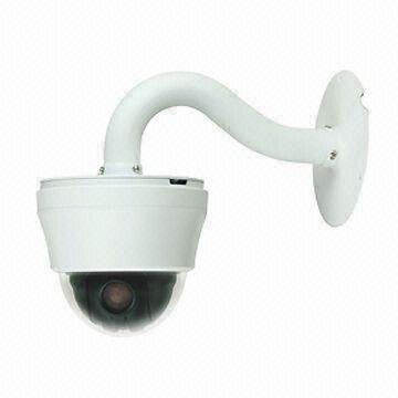 WECPTZ211x10v2- Outdoor 520TVL color, 12X optical zoom, f=3.8mm~45.6mm, OSD function