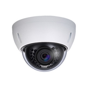 4MP WDR IR Mini-Dome Network Camera