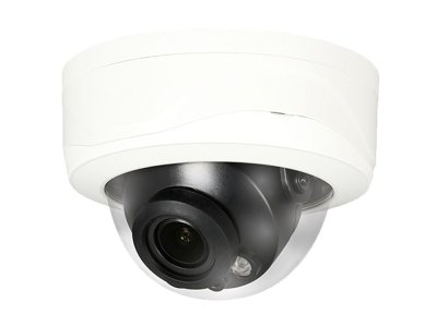 4MP WDR IR Dome Network Camera