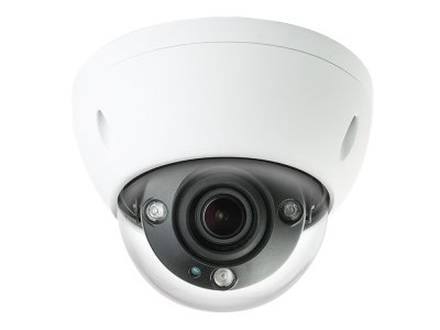 4MP WDR IR Dome Network Camera