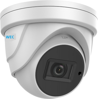 5MP Ultra-Low Light Motorized Turret Camera