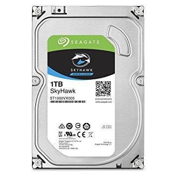 WD Purple Surveillance Harddisk 4TB