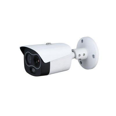 Thermal Sensor Network Hybrid Bullet Security Camera HNC3I141-T/3