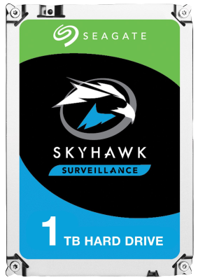 Seagate SkyHawk 1TB Surveillance Hard Drive