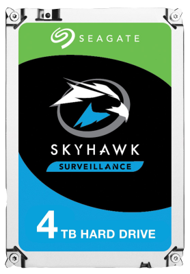 Seagate SkyHawk 4TB Surveillance Hard Drive