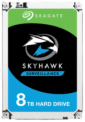 Seagate SkyHawk 8TB Surveillance Hard Drive