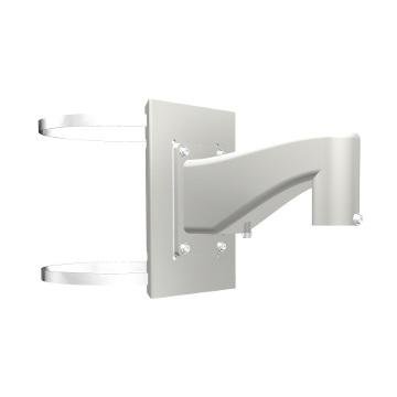 POLE MOUNT WITH HEAVY DUTY WALL MOUNT FO