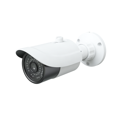 8MP Titanium H.265 HD IP IR Bullet Small Camera