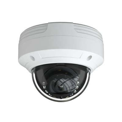 5MP H.265 HD IP Small Vandal Fixed Lens Camera