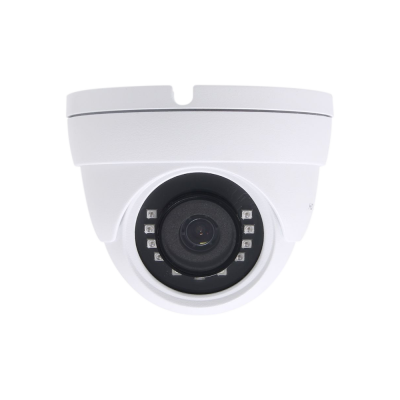 5MP 2.8mm White Network IR Water-proof Dome Camera