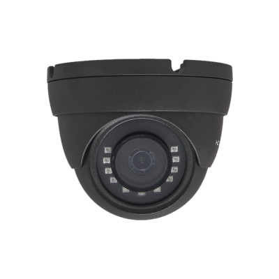 5MP 2.8mm Grey Network IR Water-proof Dome Camera