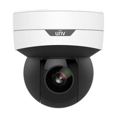 UN-IPC6412LRX5P | UNV 2MP IR Network Indoor Mini PTZ Camera