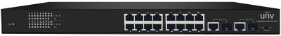 POE SWITCH 18 Ports (16 POE) UN-NSW201016T2GCPOEIN