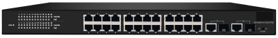 UNV Uniview 24CH PoE Switch