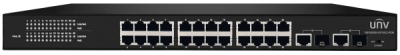 POE SWITCH 26 Ports(24 POE) UN-NSW201024T2GCPOEIN