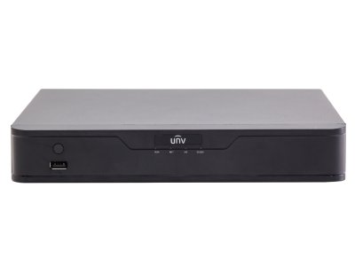 NVR301-04-4P - UNV Uniview - 4CH 4K IP 1 SATA NVR