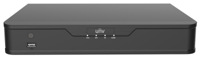 Uniview NVR301-04-P4 | UNV 4CH NVR 8MP