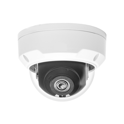 4MP Fixed Vandal Dome Network Camera