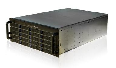 Geovision UVS-NVR-i7U20-32A | UVS VMS Ultra Hotswap 4U 32CH i7 20Bay NO HDD 16GB RAM 256GB SSD Wi...