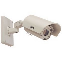 VCC-XZ200NH Sanyo 520 TVL Pan Focus D/N Network 2.8-7.3 MM IP Heater