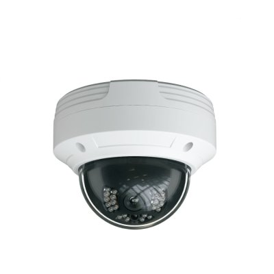 4MP H.265/H.264, 3.6 mm, 60 FT, WDR, IP66