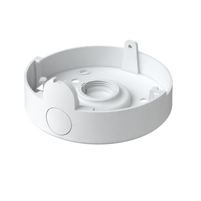 Junction Box for Vandal Proof Dome, 3/4" Ceiling Mount Hole