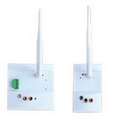 WA-321 Wireless Audio To Unlimited Rooms