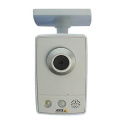 AXIS M1031W - Indoor camera, fixed lens. Motion JPEG and MPEG-4