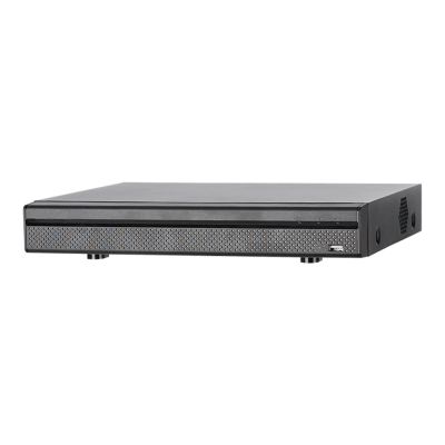 4CH 5-in-1 Analog / AHD / IP / CVI / TVI 4K HD-CVI mini 1U DVR