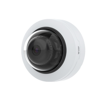 AXIS P3265-V P32 Series 2MP Indoor Fixed WDR IP Dome Camera, 3.4-8.9mm Varifocal Lens, White (Rep...