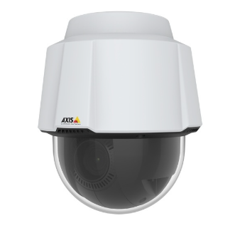 AXIS P5654-E Mk II 4MP Wide Angle PTZ with HDTV, 1080p and 21x Zoom, 4-84.6mm Lens, 50 Hz, White