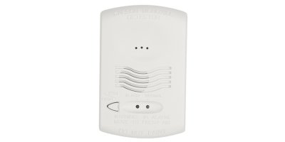 CO1224T Carbon Monoxide Detector, 12/24 V DC, with Sounder and Trouble Relay with Test Function