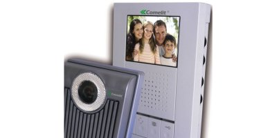 HFX-700M Hands-Free Video Intercom System