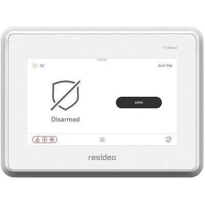 Resideo PROA7C ProSeries 7" All-In-One Touchscreen Panel