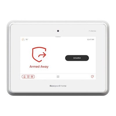 Resideo PROA7PLUS ProSeries 7" All-In-One Control Touchscreen Panel with Alexa Built-In, (Replace...